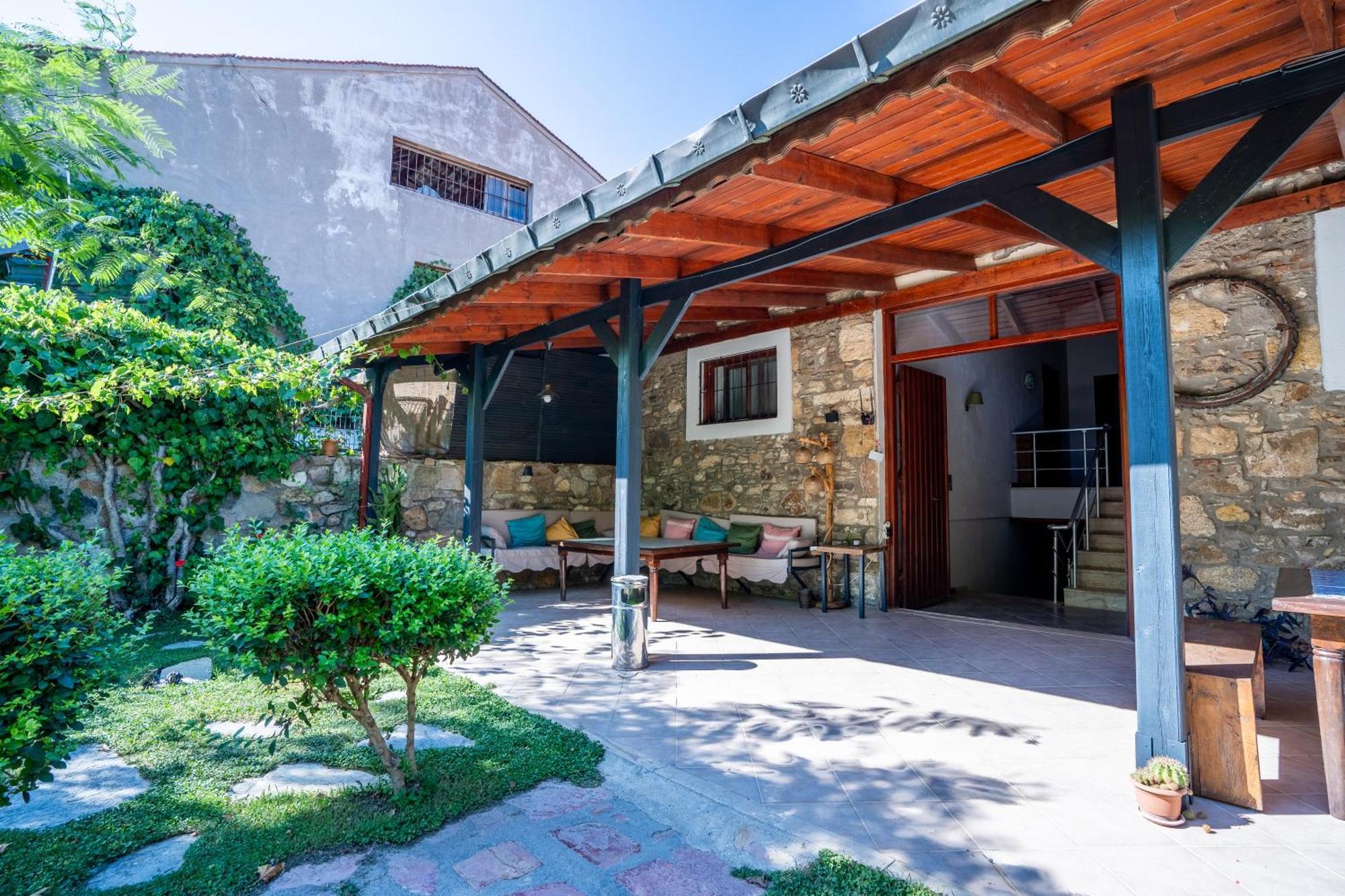 Armagrandi Hotel Bozcaada-Special Category Exterior foto