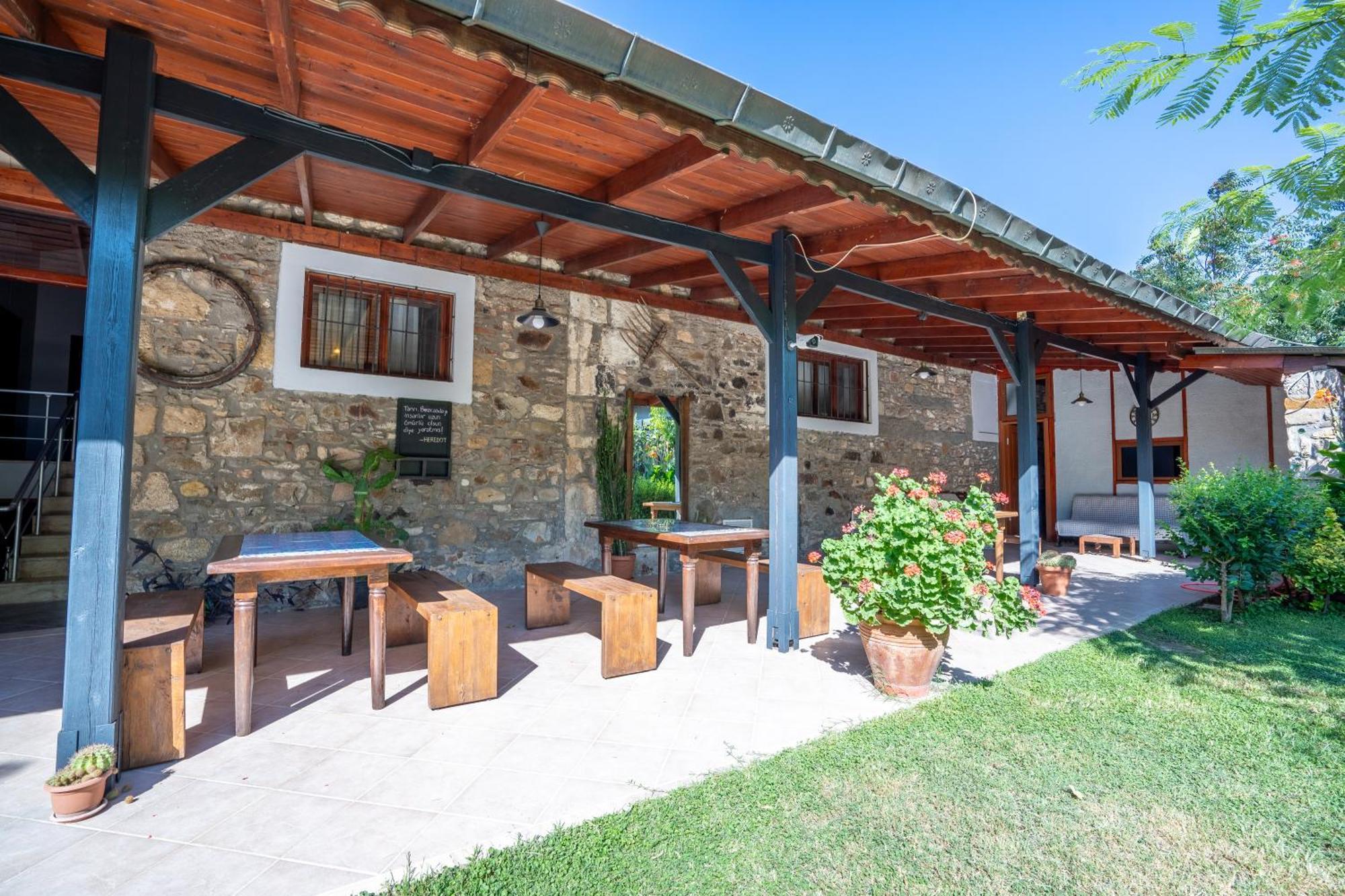 Armagrandi Hotel Bozcaada-Special Category Exterior foto