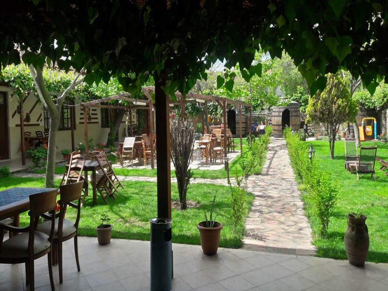 Armagrandi Hotel Bozcaada-Special Category Exterior foto