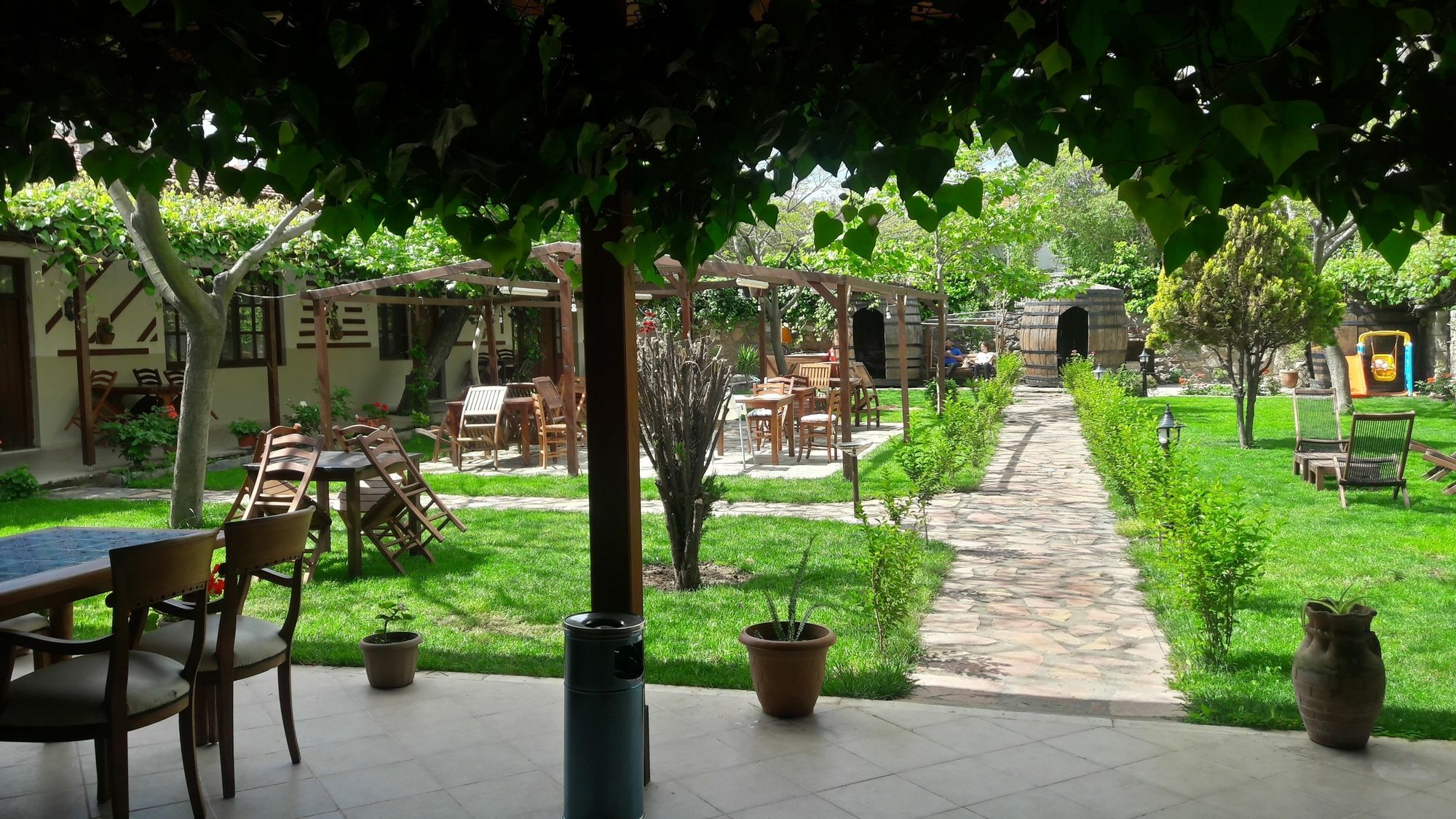 Armagrandi Hotel Bozcaada-Special Category Exterior foto