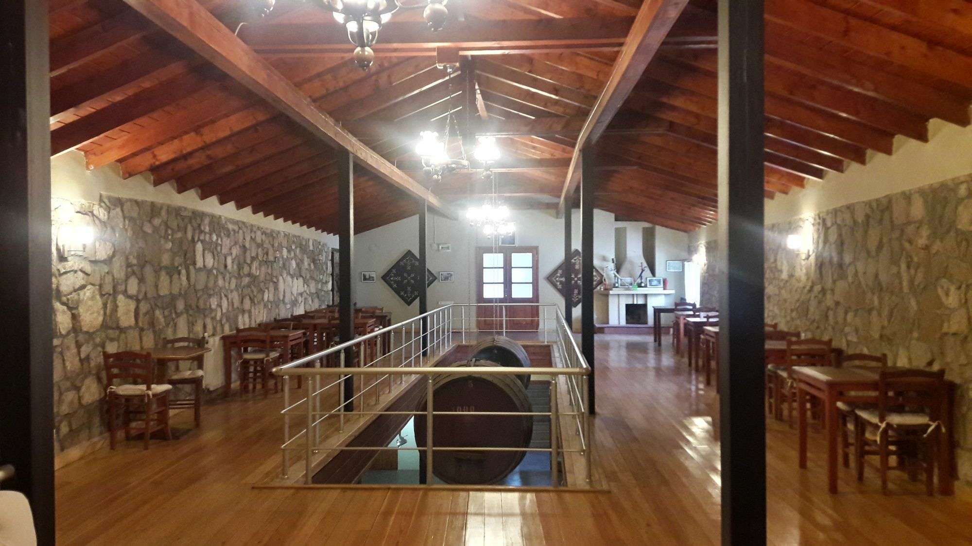 Armagrandi Hotel Bozcaada-Special Category Exterior foto
