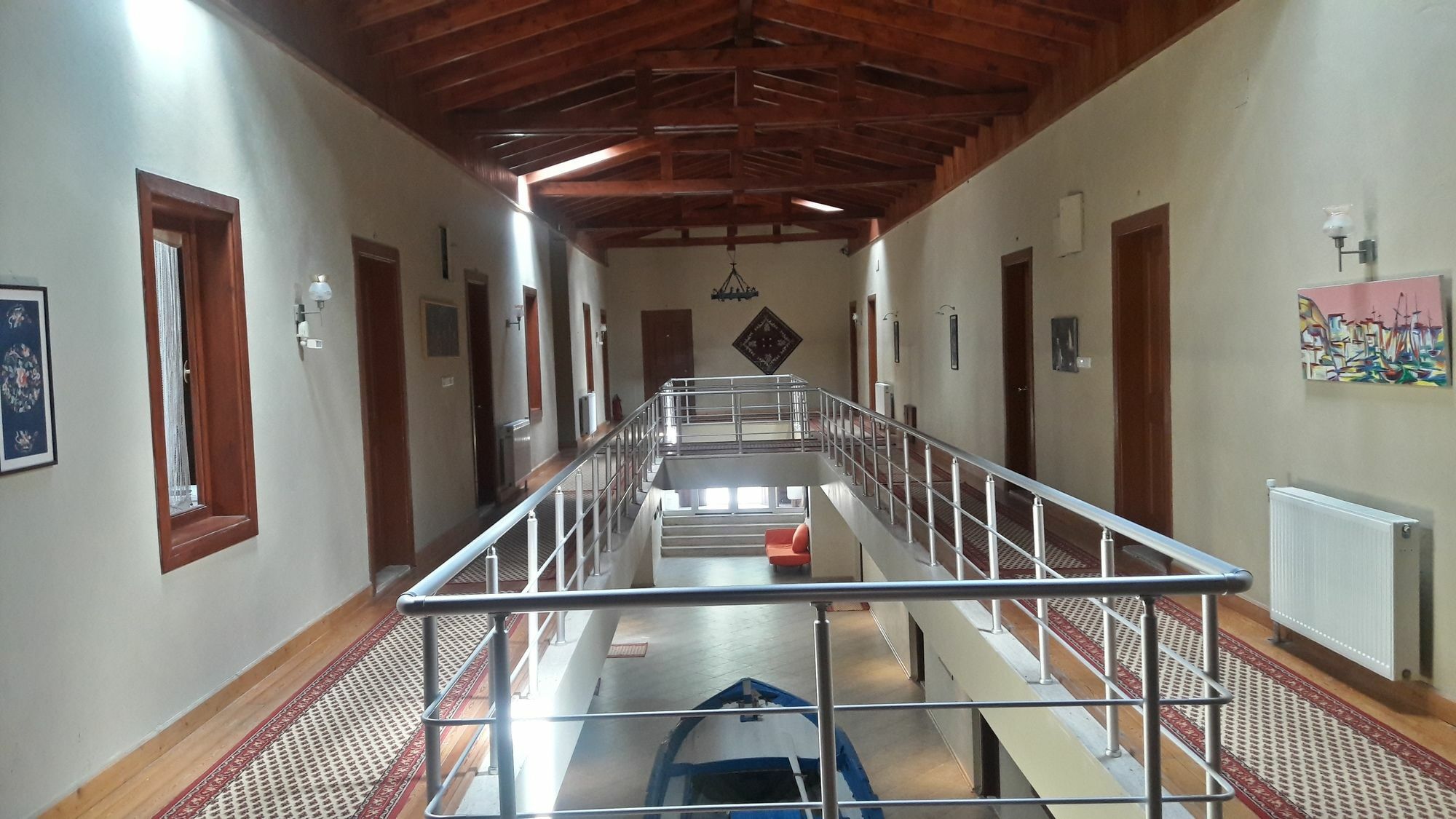 Armagrandi Hotel Bozcaada-Special Category Exterior foto